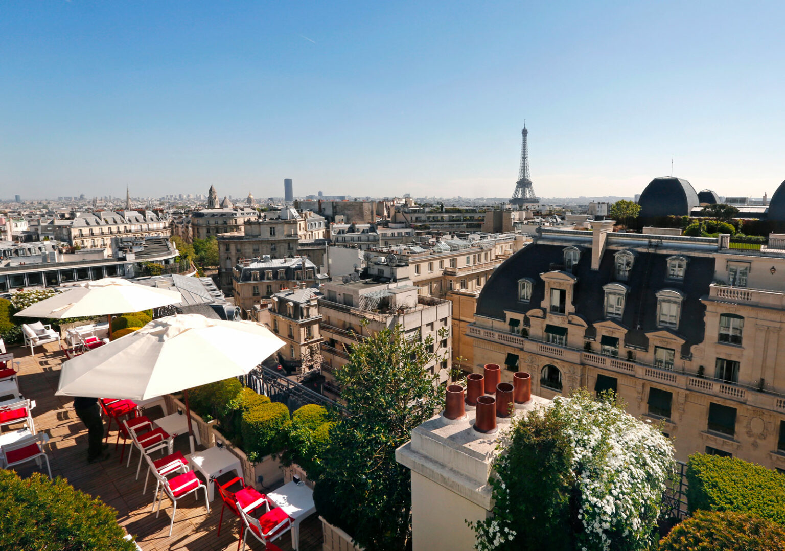 Notre top 3 des meilleurs rooftops de Paris Le blog de Paris